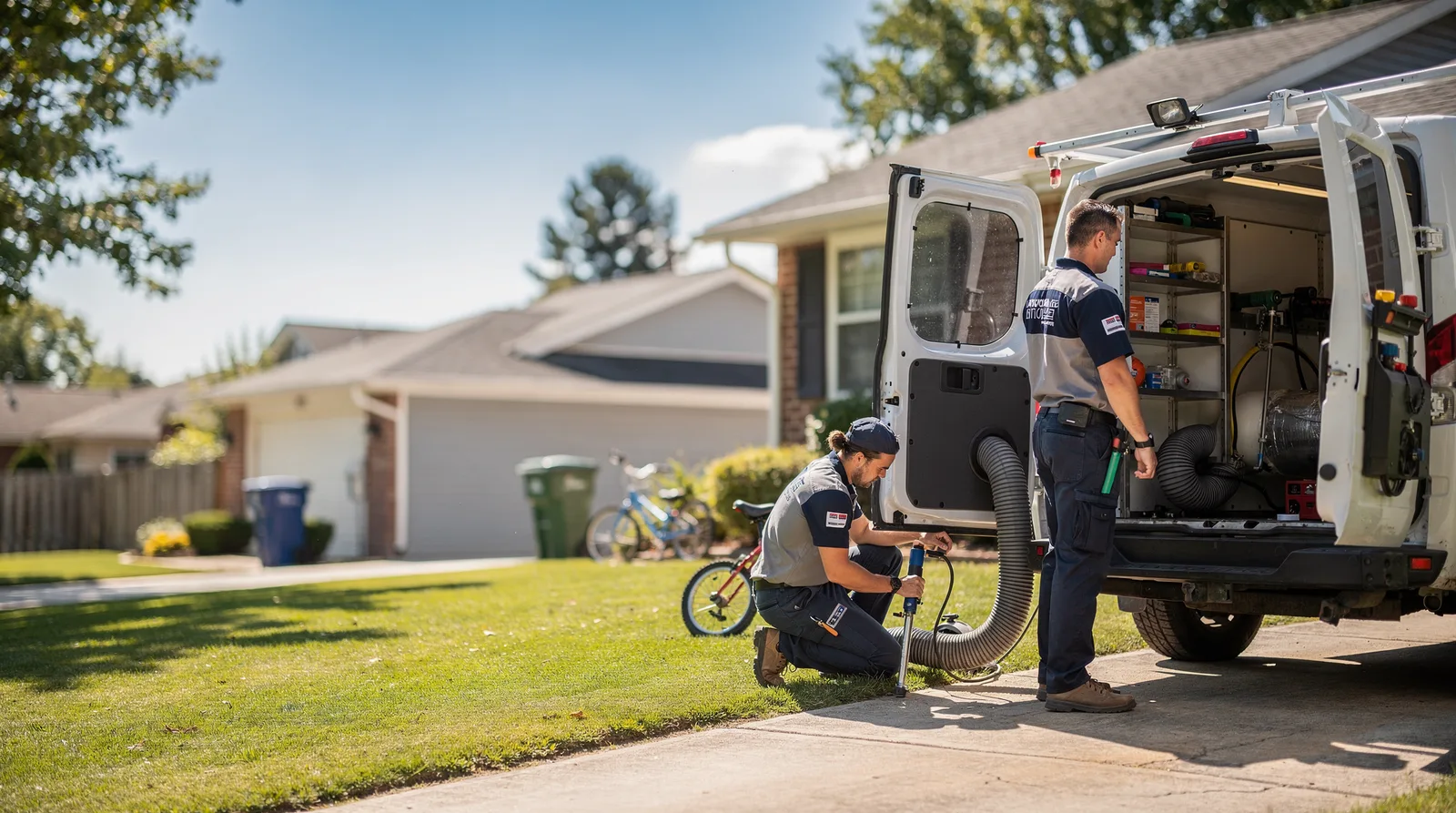 24/7 HVAC Repair & AC Replacement in Barrackville, WV near me